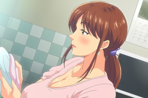 美魔女的究極高潮 剧照 1